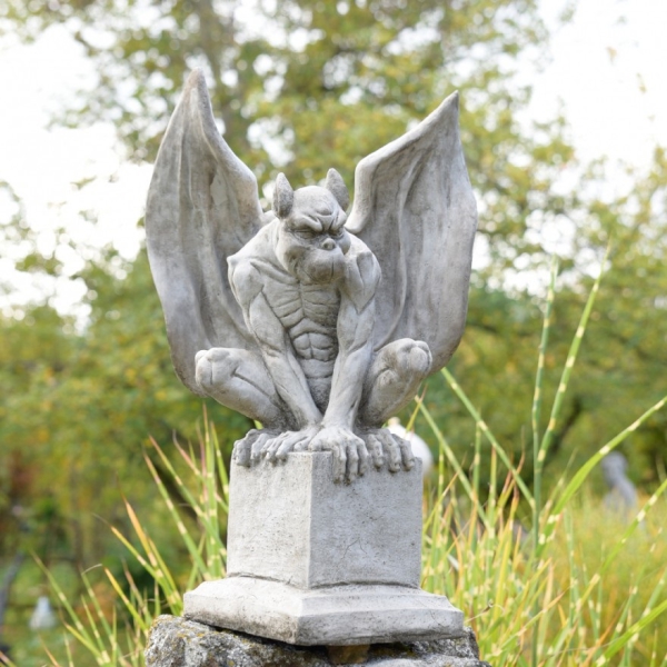 Large Winged Gargoyle